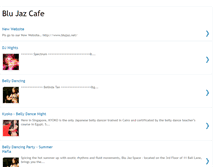 Tablet Screenshot of blujaz-cafe.blogspot.com