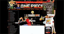 Desktop Screenshot of online-onepiece.blogspot.com