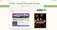 Desktop Screenshot of cufasinop.blogspot.com