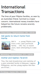 Mobile Screenshot of internationaltransactions.blogspot.com