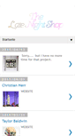 Mobile Screenshot of late-night-shop.blogspot.com