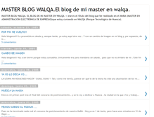 Tablet Screenshot of master-blog-walqa-huesca.blogspot.com