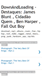 Mobile Screenshot of downandloading.blogspot.com