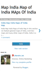 Mobile Screenshot of indiamapindia.blogspot.com