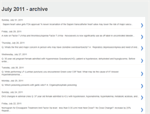 Tablet Screenshot of july2011-icuroomnetarchive.blogspot.com