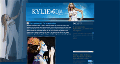 Desktop Screenshot of kylie-media.blogspot.com