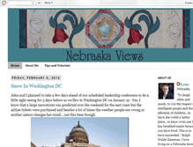 Tablet Screenshot of nebraskaviews.blogspot.com