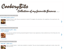 Tablet Screenshot of cookerybits.blogspot.com