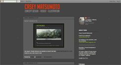 Desktop Screenshot of casey-matsumoto.blogspot.com