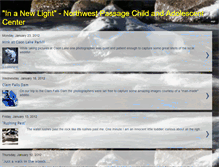 Tablet Screenshot of inanewlightcac.blogspot.com