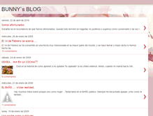 Tablet Screenshot of jessybunnyyy.blogspot.com