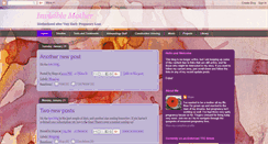 Desktop Screenshot of invisiblemother.blogspot.com