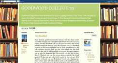 Desktop Screenshot of goodwoodcollege.blogspot.com