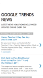 Mobile Screenshot of googletrendsnewsupdate.blogspot.com