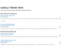 Tablet Screenshot of googletrendsnewsupdate.blogspot.com