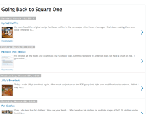 Tablet Screenshot of goingbacktosquareone.blogspot.com