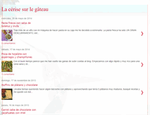 Tablet Screenshot of lescerisessurlegateau.blogspot.com