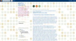 Desktop Screenshot of practicaeducativa-gloria.blogspot.com