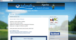 Desktop Screenshot of italiangift.blogspot.com