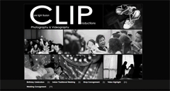 Desktop Screenshot of cliproductions.blogspot.com