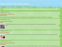 Tablet Screenshot of 7nthelittlehouse.blogspot.com