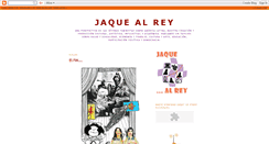 Desktop Screenshot of jaquealreycostarica.blogspot.com