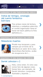 Mobile Screenshot of editorialelcuervo.blogspot.com