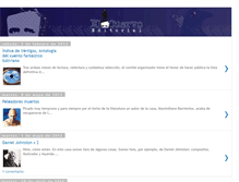 Tablet Screenshot of editorialelcuervo.blogspot.com
