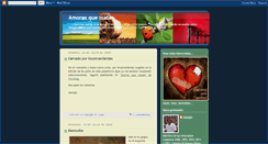 Desktop Screenshot of amoresquematan-georgie.blogspot.com