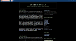Desktop Screenshot of maelaprocess.blogspot.com