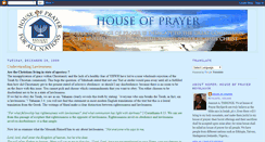 Desktop Screenshot of houseofprayerreykjavik.blogspot.com