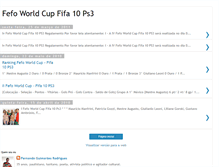 Tablet Screenshot of fefoworldcup.blogspot.com