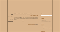 Desktop Screenshot of iti-villavicencio.blogspot.com