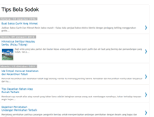 Tablet Screenshot of kapitalistukangnyodok.blogspot.com