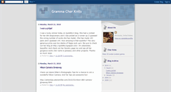Desktop Screenshot of grammacher.blogspot.com