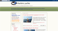 Desktop Screenshot of havbrisblue.blogspot.com