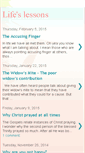 Mobile Screenshot of ainwang-lifeslessons.blogspot.com