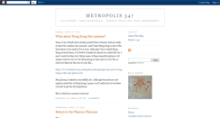 Desktop Screenshot of metropolis347.blogspot.com