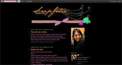Desktop Screenshot of barbaragreis.blogspot.com