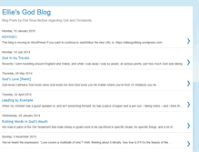 Tablet Screenshot of ellierosem101.blogspot.com