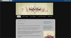 Desktop Screenshot of daringyoutoscrap.blogspot.com