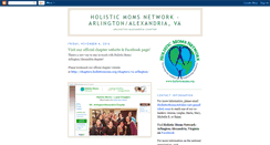 Desktop Screenshot of holisticmomsarlalex.blogspot.com