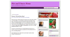 Desktop Screenshot of dietcares.blogspot.com