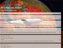 Tablet Screenshot of afsmasalumni.blogspot.com