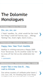 Mobile Screenshot of mrdolomite.blogspot.com