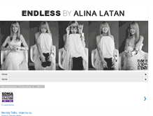 Tablet Screenshot of endlessbyalinalatan.blogspot.com