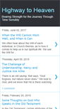 Mobile Screenshot of highwayto.blogspot.com
