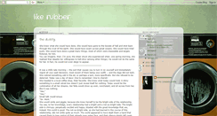 Desktop Screenshot of likerubber.blogspot.com