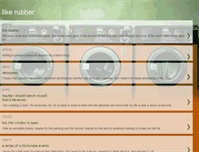 Tablet Screenshot of likerubber.blogspot.com