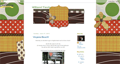 Desktop Screenshot of nickjulieandfam.blogspot.com